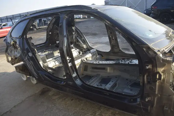 BMW 5 G30 G31 (2016 - ) Передний порог кузова — фото 2