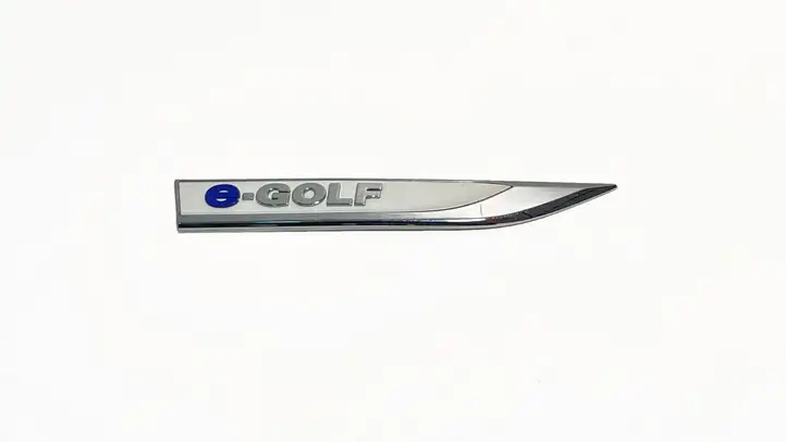 Volkswagen Golf VII (2013 - 2019) 5GE853688E Эмблема модели — фото 1