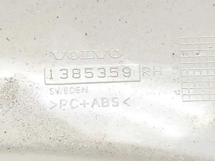 Volvo C70 (2005 - 2009) 1385359 Обшивка стойки A — фото 6