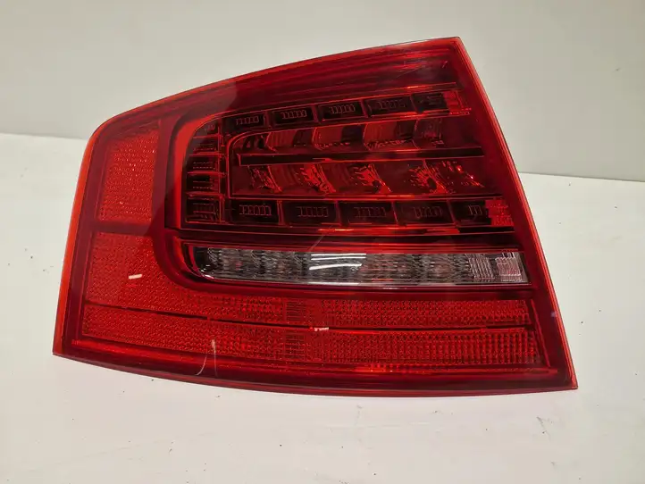 Audi A8 S8 D3 4E (2007 - 2010) 4E0945095H Задний фонарь в кузове — фото 1