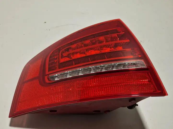 Audi A8 S8 D3 4E (2007 - 2010) 4E0945095H Задний фонарь в кузове — фото 7