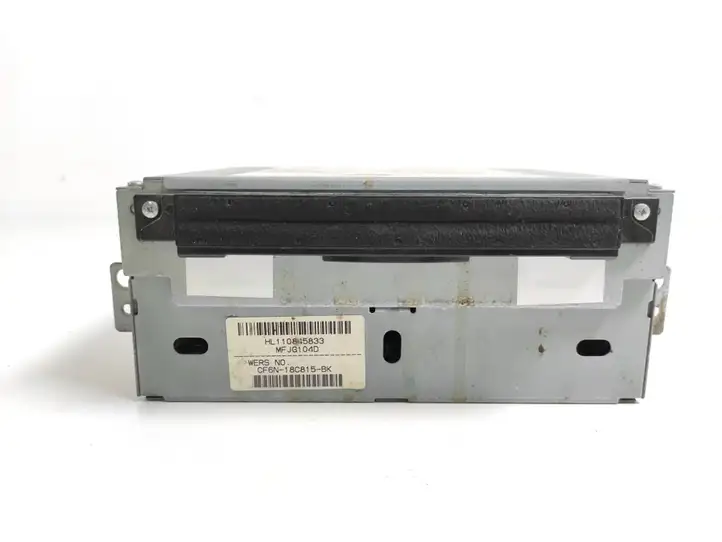 Land Rover Evoque I (2011 - 2015) CF6N18C815BK CD/DVD чейнджер — фото 6