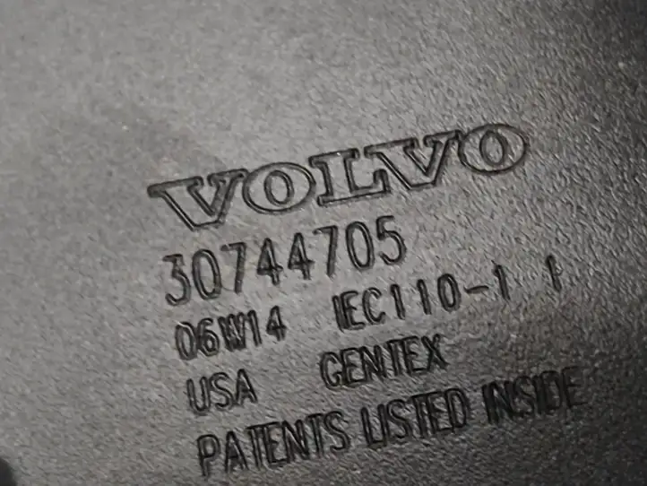 Volvo C70 (2005 - 2009) 30744705 Салонное зеркало заднего вида — фото 7