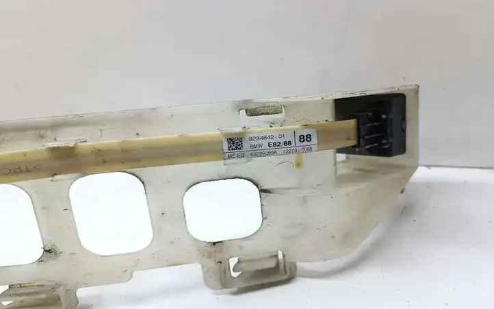 BMW 1 E82 E88 (2007 - 2014) 9284842 Подушка безопасности пешехода — фото 3