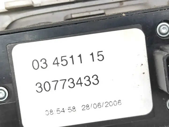 Volvo C70 (2005 - 2009) 30773433 Кнопка стеклоподъемников — фото 4