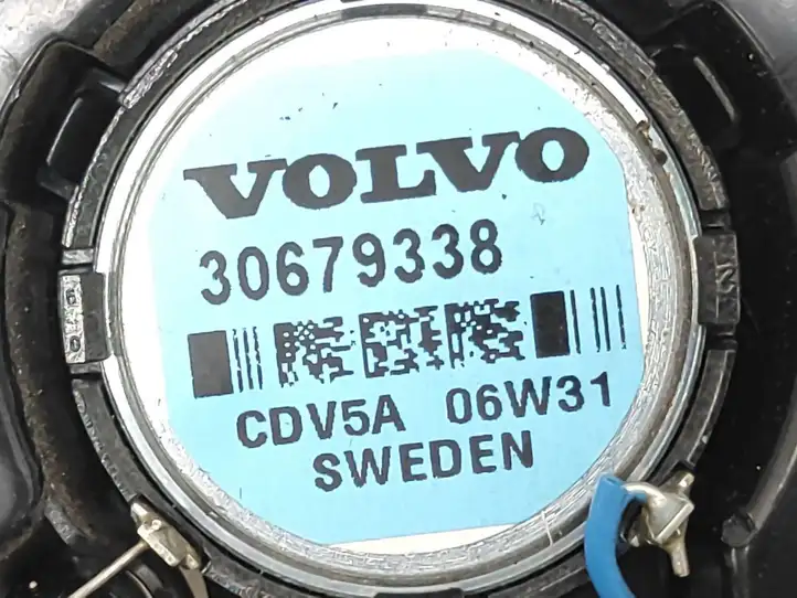 Volvo C70 (2005 - 2009) 30679338 Твитер задних дверей — фото 7