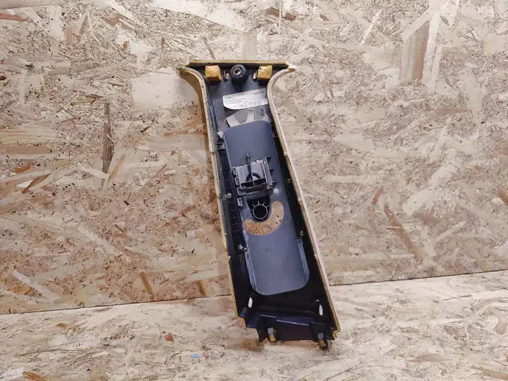 Maserati Quattroporte (2003 - 2008) 66515700 Верхняя обшивка стойки B — фото 4