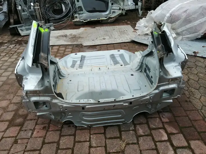 Opel Corsa F (2019 - ) 274012R00 Задняя часть кузова — фото 1