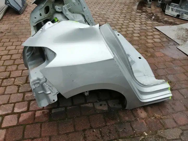 Opel Corsa F (2019 - ) 274012R00 Задняя часть кузова — фото 2