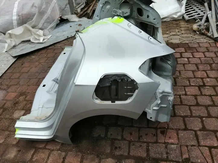Opel Corsa F (2019 - ) 274012R00 Задняя часть кузова — фото 3
