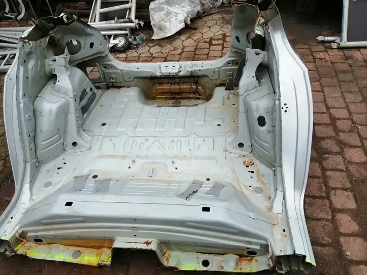 Opel Corsa F (2019 - ) 274012R00 Задняя часть кузова — фото 4