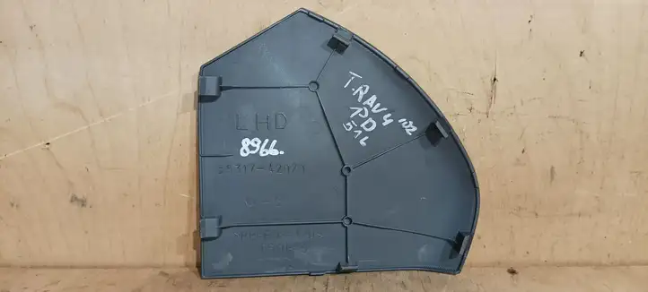 Toyota RAV 4 (XA20) (2000 - 2005) 5531742020 Боковая отделка панели приборов — фото 12
