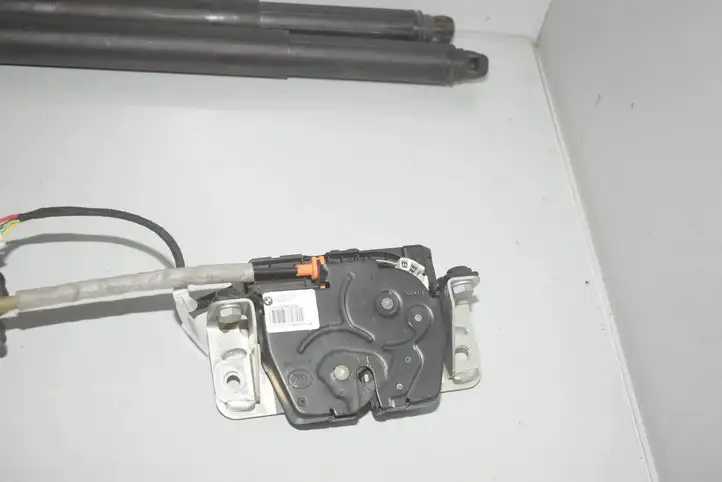 BMW X4 F26 (2014 - 2017) 9275121 Гидравлика крышки багажника — фото 11
