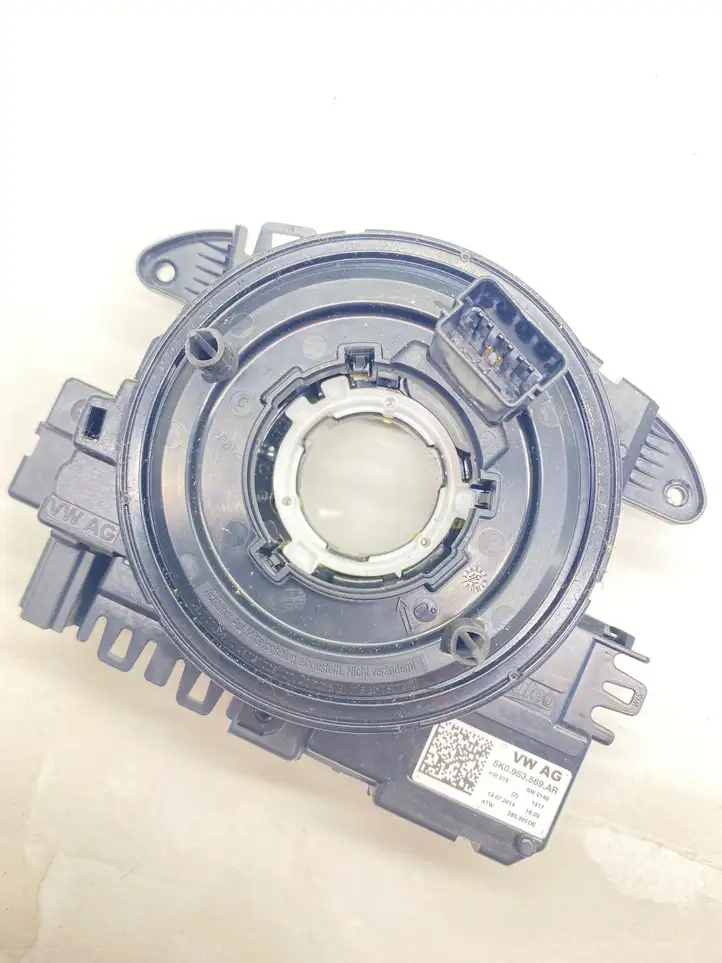 Volkswagen PASSAT B7 (2011 - 2014) 5K0953569AR Контактное кольцо SRS — фото 1