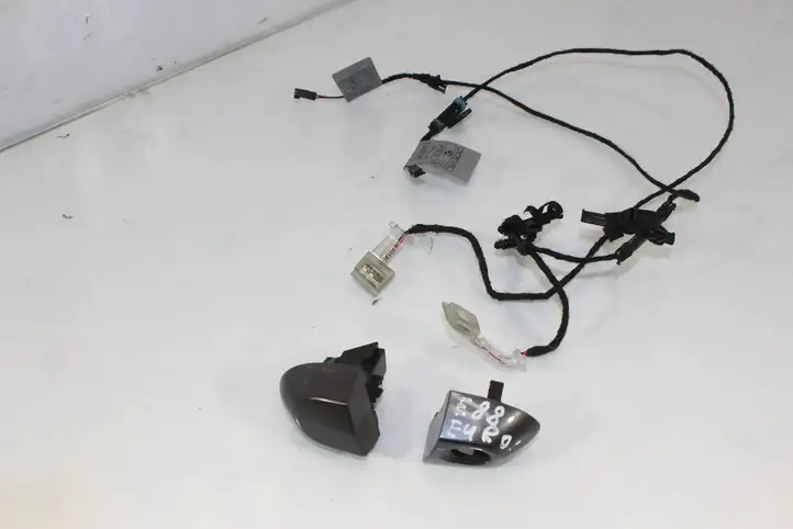 BMW 1 E82 E88 (2007 - 2014) 7184361 Подсветка рукоятки передней двери (наружняя) — фото 1