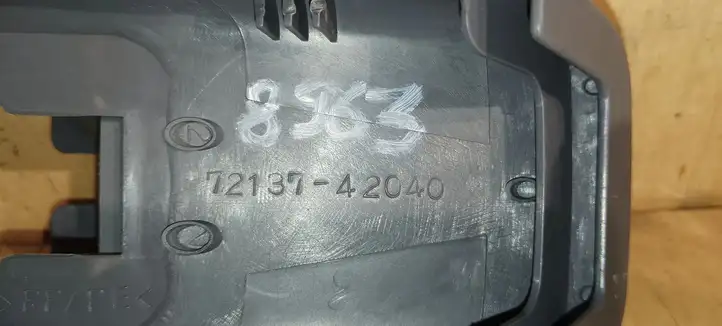 Toyota RAV 4 (XA20) (2000 - 2005) 7213742040 Салазки переднего сиденья пассажира — фото 4
