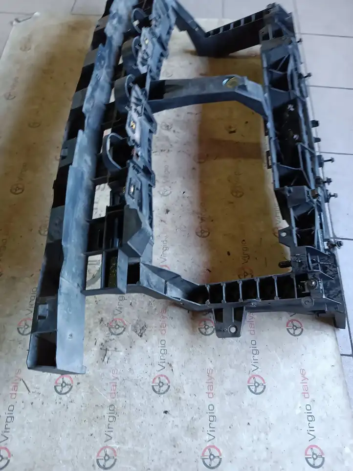 Renault Trafic III (X82) (2014 - ) 625001299R Кронштейн панели радиатора — фото 2
