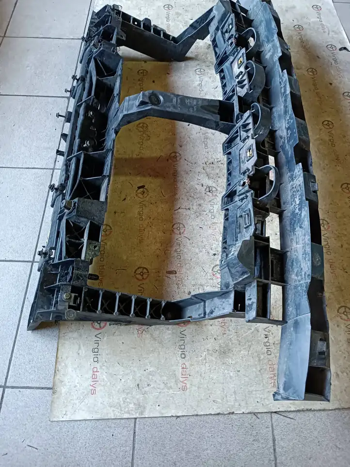 Renault Trafic III (X82) (2014 - ) 625001299R Кронштейн панели радиатора — фото 3