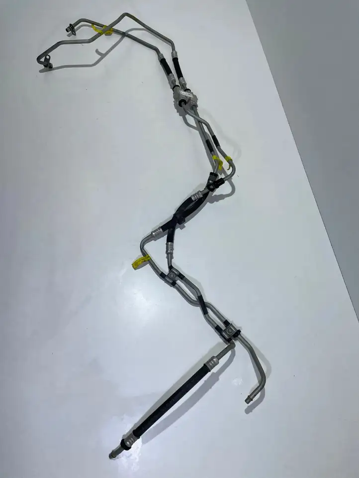 Mercedes-Benz ML W166 (2012 - 2017) A1645010265 Трубки масляного охлаждения трансмиссии — фото 3