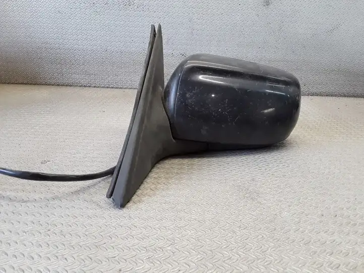 Mazda 626 (1999 - 2002) E13010142 Боковое зеркало с электроприводом — фото 3