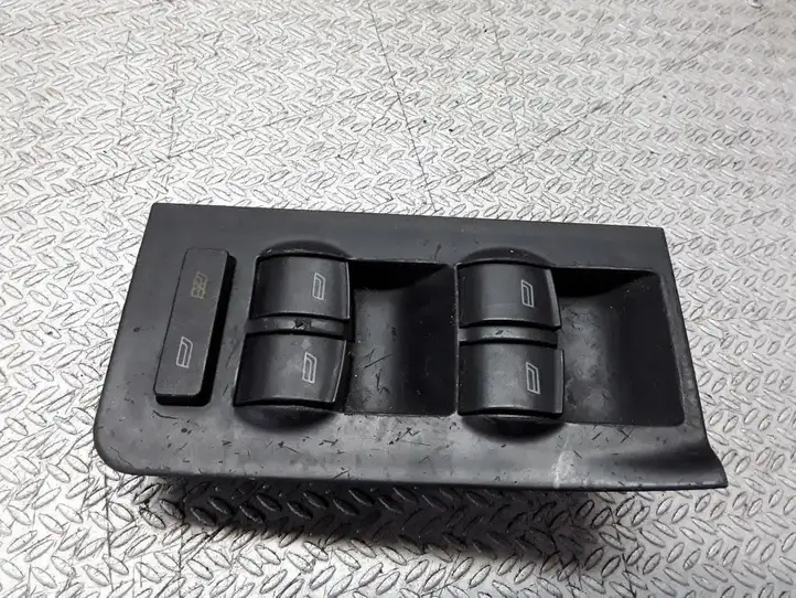 Audi A6 S6 C5 4B (1997 - 2001) 4B0959851 Блок кнопок стеклоподъемников — фото 1