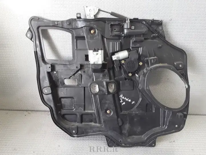 Mazda 5 (2005 - 2010) Электростеклоподъемник передний (комплект) — фото 1