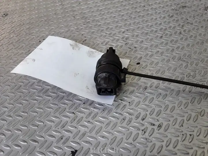 Volkswagen Sharan (2000 - 2003) 028906081 Датчик температуры впускного воздуха — фото 2