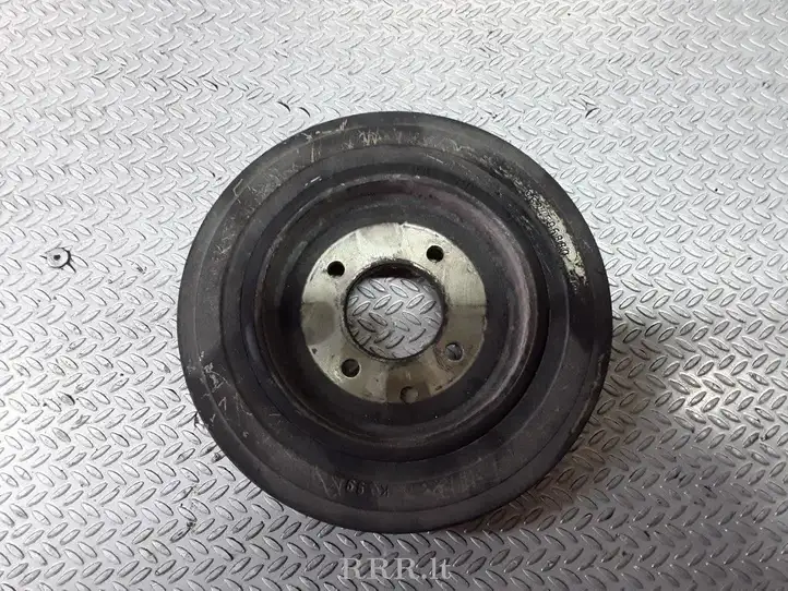 Toyota Corolla E110 (1995 - 2002) 9624596880 Шкив коленчатого вала — фото 1
