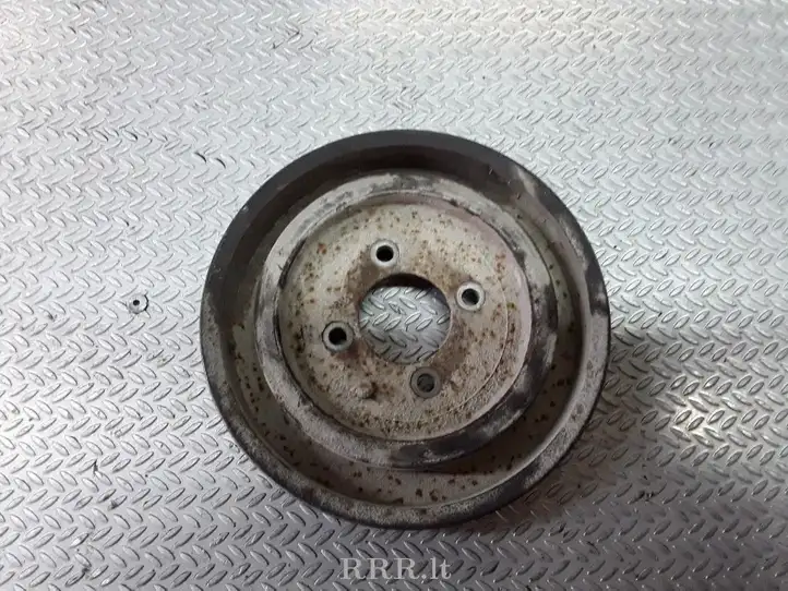 Toyota Corolla E110 (1995 - 2002) 9624596880 Шкив коленчатого вала — фото 2