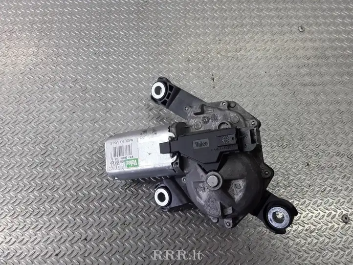 Opel Vectra C (2002 - 2005) 009185821 Двигатель стеклоочистителя заднего стекла — фото 1