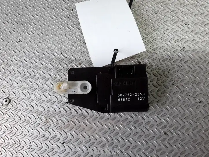 Subaru Forester SG (2006 - 2008) 5027522350 Двигатель задвижки потока воздуха — фото 1