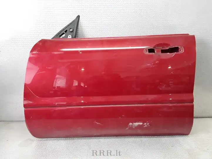 Subaru Forester SG (2006 - 2008) Дверь — фото 1