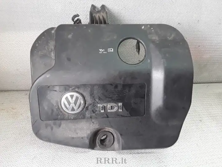 Volkswagen Sharan (2003 - 2010) 7M3103925B Крышка двигателя декоративная — фото 1