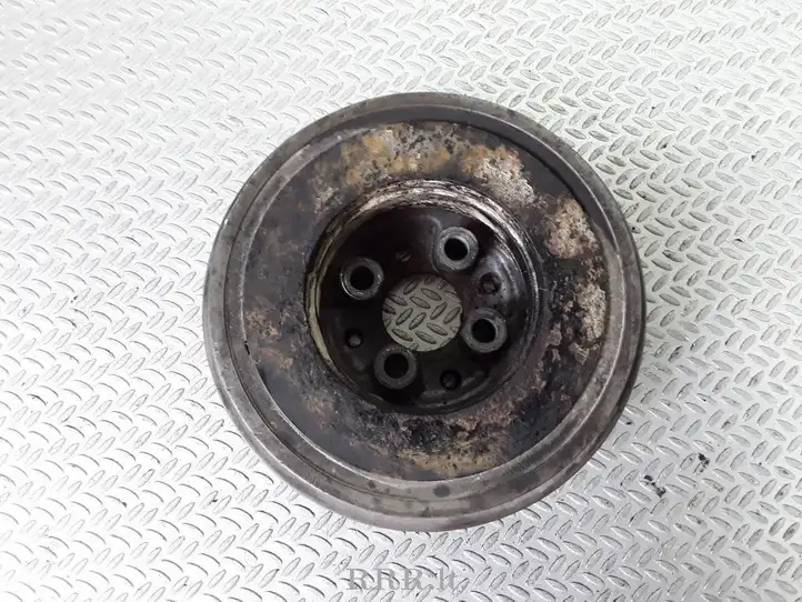 Volkswagen Sharan (2003 - 2010) 038105243 Шкив коленчатого вала — фото 2