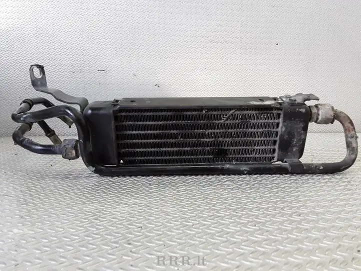 Opel Astra G (1998 - 2004) 09129354 Радиатор масла двигателя — фото 1