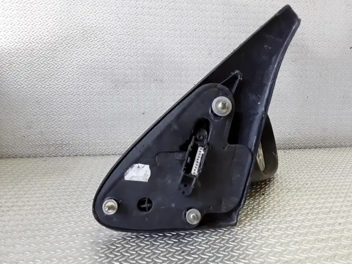 Renault Clio II (1998 - 2001) 12313050 Боковое зеркало с электроприводом — фото 2