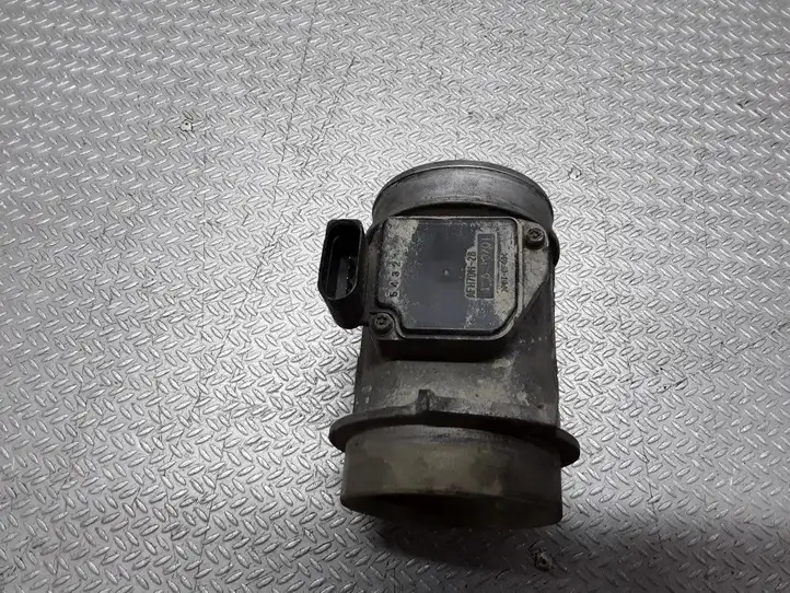 Audi A6 Allroad C5 (2000 - 2006) 059906461D Датчик массового расхода воздуха — фото 1