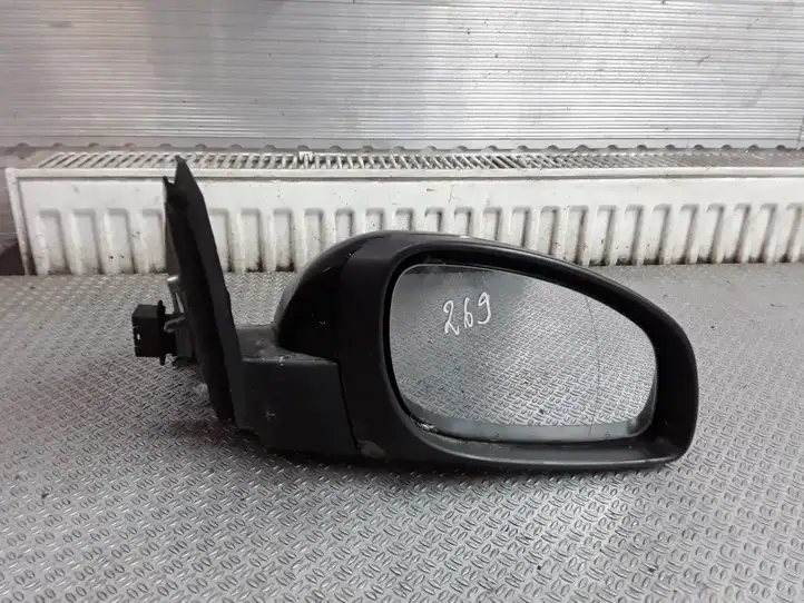 Opel Vectra C (2002 - 2005) 24436151 Боковое зеркало с электроприводом — фото 1