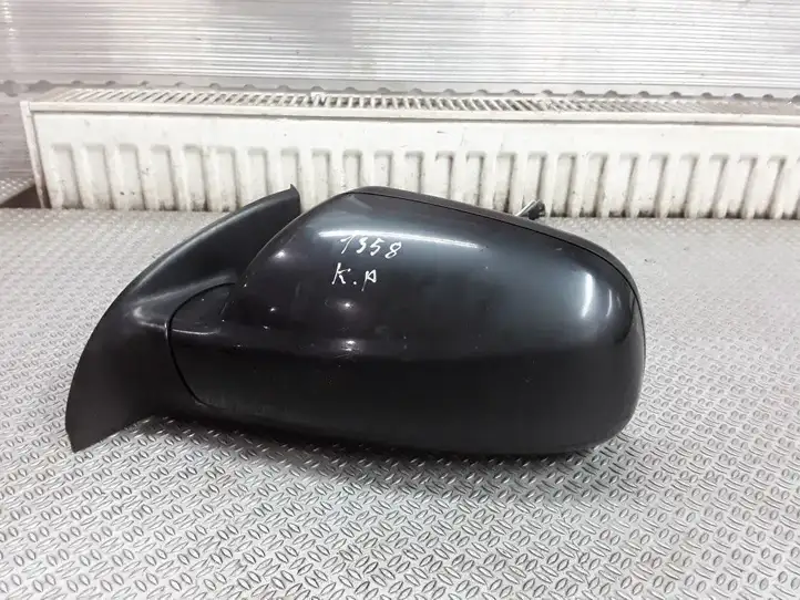 Peugeot 307 (2005 - 2008) Боковое зеркало с электроприводом — фото 2