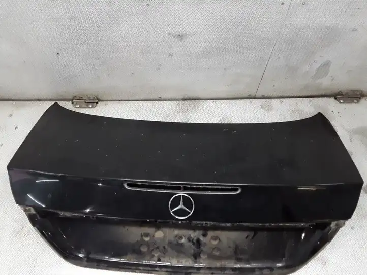 Mercedes-Benz E W211 (2002 - 2009) Крышка багажника — фото 1