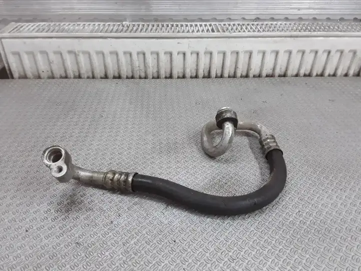 Opel Zafira A (1999 - 2003) Трубки и шланги кондиционера — фото 1