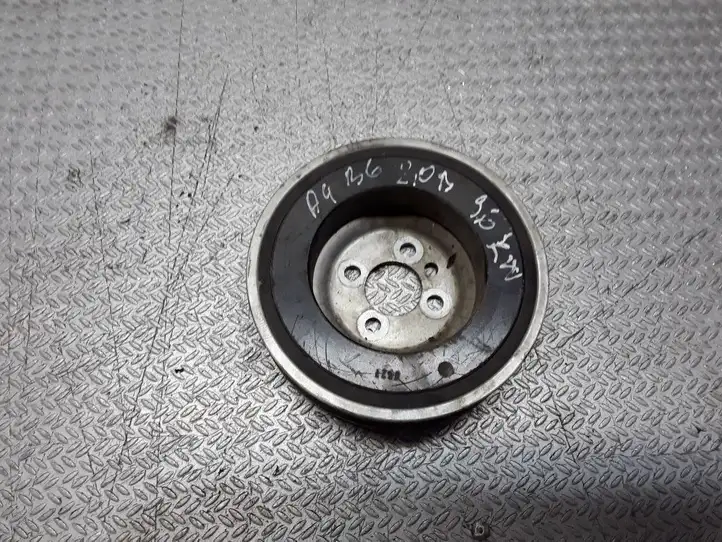 Audi A4 S4 B6 8E 8H (2000 - 2006) 06B105243F Шкив коленчатого вала — фото 1