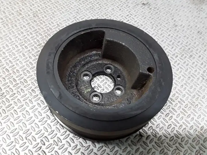 Volkswagen Polo III 6N 6N2 6NF (1994 - 2001) 045105243 Шкив коленчатого вала — фото 2