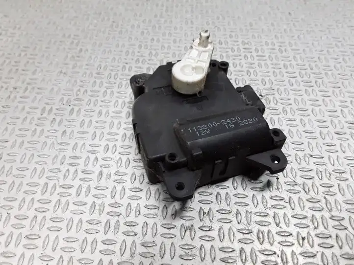 Honda CR-V (2006 - 2009) 1138002430 Двигатель задвижки потока воздуха — фото 2
