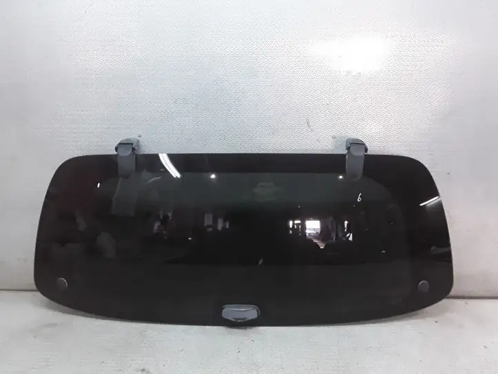 Hyundai Santa Fe (2000 - 2005) Открывающееся стекло крышки багажника — фото 1