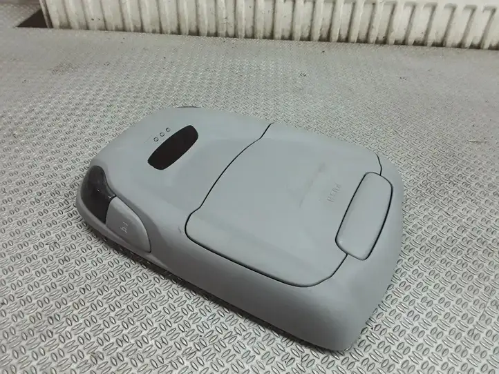 Hyundai Santa Fe (2000 - 2005) 9280026000 Передняя подсветка — фото 1