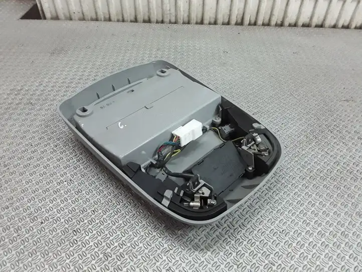 Hyundai Santa Fe (2000 - 2005) 9280026000 Передняя подсветка — фото 3