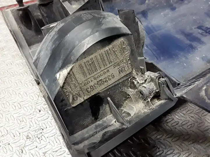 Opel Meriva A (2002 - 2006) 93295363 Задняя противотуманная фара — фото 2