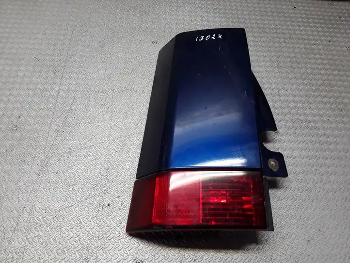 Opel Meriva A (2002 - 2006) 89398101 Задняя противотуманная фара — фото 1