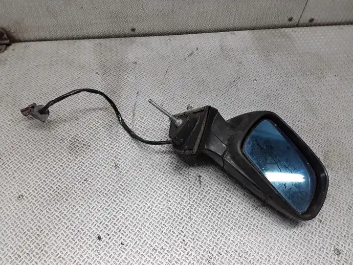 Peugeot 407 (2004 - 2011) Боковое зеркало с электроприводом — фото 1